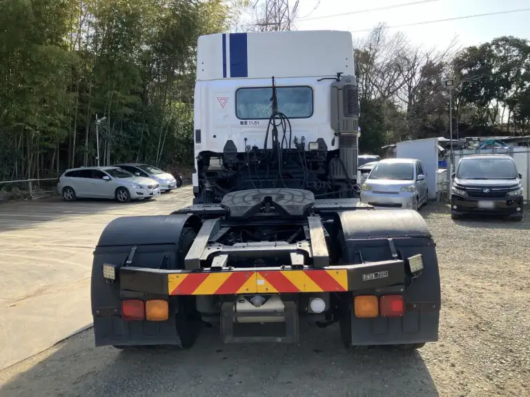 日野 プロフィア 大型 トラクター ハイルーフ 1デフの中古トラック画像5