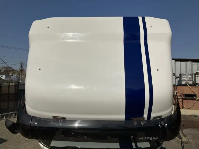 日野 プロフィア 大型 トラクター ハイルーフ 1デフの中古トラック画像11