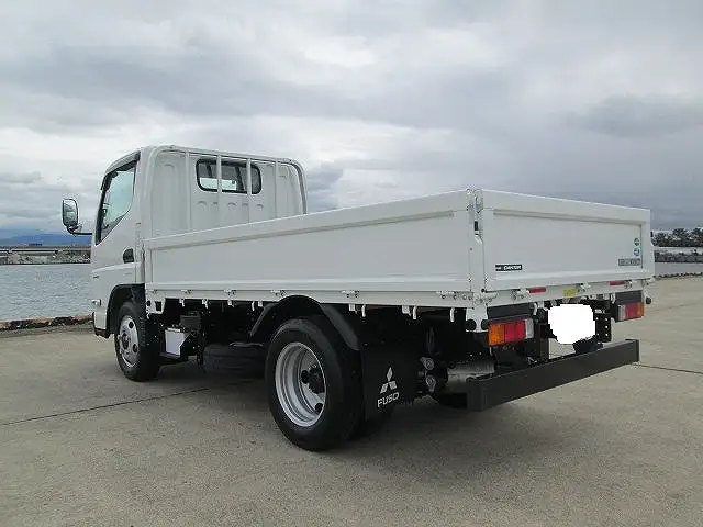 三菱 キャンター 小型 平ボディ 2RG-FBAV0 R5の中古トラック画像7