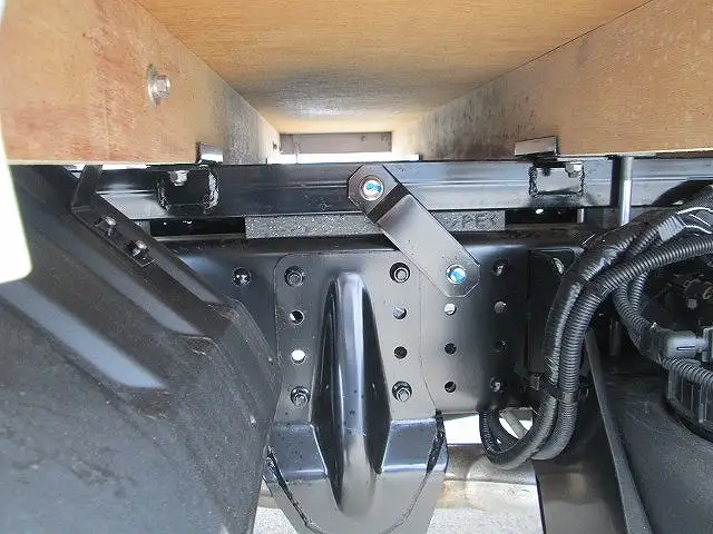 三菱 キャンター 小型 平ボディ 2RG-FBAV0 R5の中古トラック画像像17