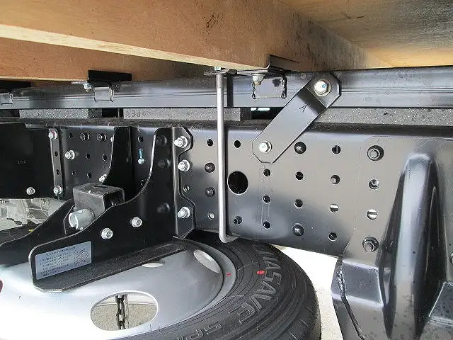 三菱 キャンター 小型 平ボディ 2RG-FBAV0 R5の中古トラック画像18