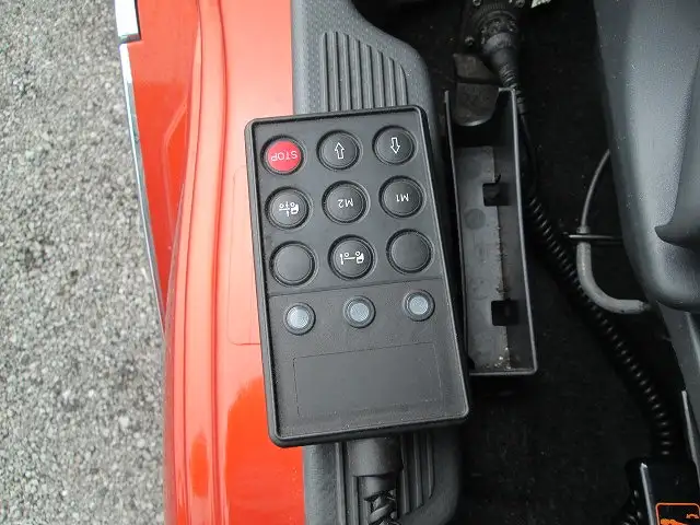 いすゞ ギガ 大型 ウイング ハイルーフ エアサスの中古トラック画像13
