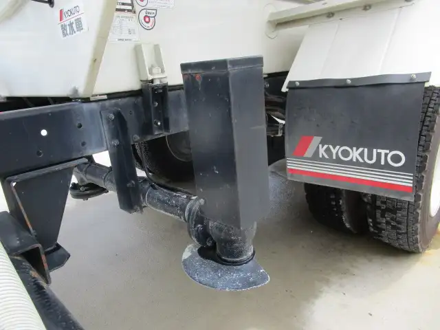 いすゞ フォワード 中型/増トン タンク車 散水車 TKG-FRR90S1の中古トラック画像像17