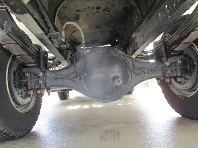 いすゞ フォワード 中型/増トン タンク車 散水車 TKG-FRR90S1の中古トラック画像16