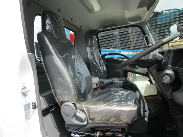 いすゞ フォワード 中型/増トン タンク車 散水車 TKG-FRR90S1の中古トラック画像10
