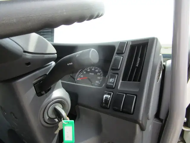 いすゞ フォワード 中型/増トン タンク車 散水車 TKG-FRR90S1の中古トラック画像11