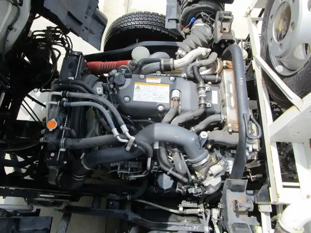 いすゞ フォワード 中型/増トン タンク車 散水車 TKG-FRR90S1の中古トラック画像19