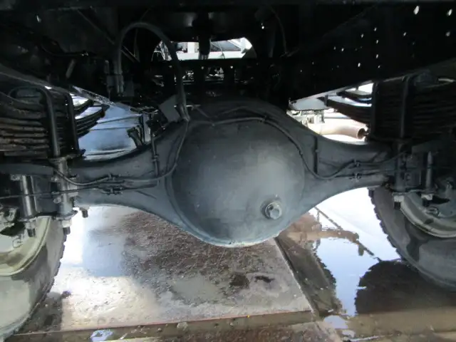 いすゞ フォワード 中型/増トン タンク車 散水車 TKG-FRR90S1の中古トラック画像16