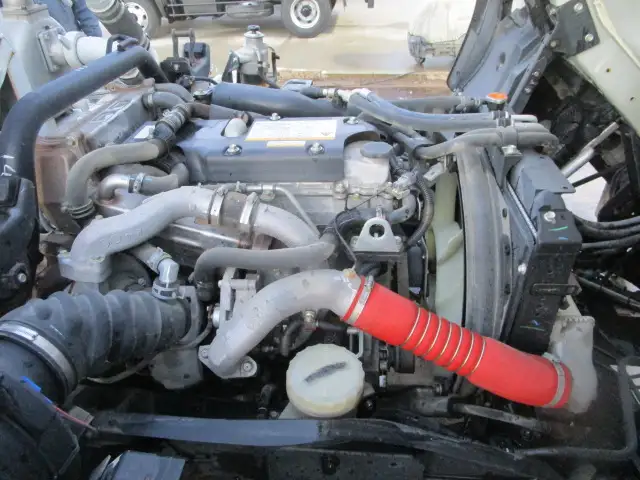 いすゞ フォワード 中型/増トン タンク車 散水車 TKG-FRR90S1の中古トラック画像19