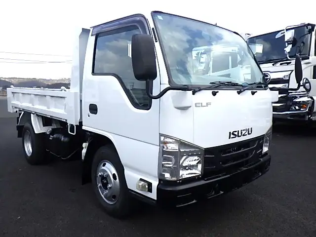 いすゞ エルフ 小型 ダンプ Lゲート コボレーンの中古トラック画像2