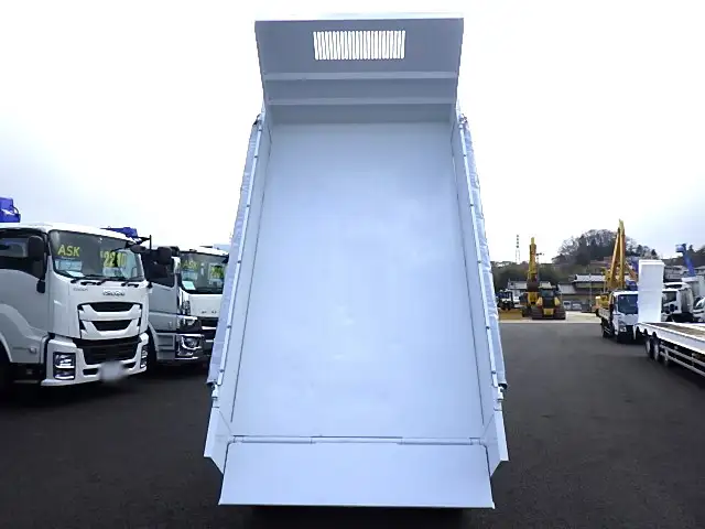いすゞ エルフ 小型 ダンプ Lゲート コボレーンの中古トラック画像8