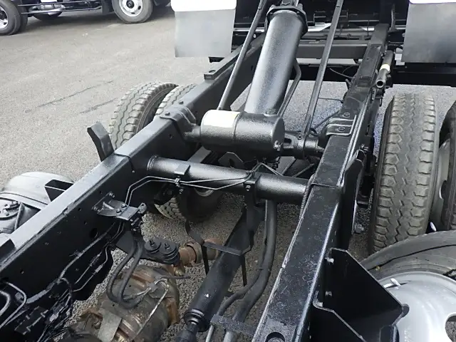 いすゞ エルフ 小型 ダンプ Lゲート コボレーンの中古トラック画像16