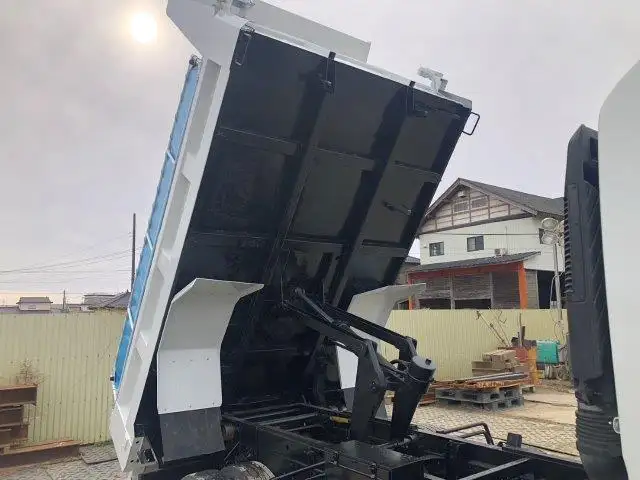 いすゞ フォワード 中型/増トン ダンプ Lゲート コボレーンの中古トラック画像15