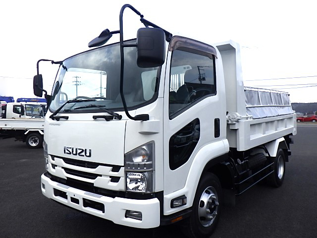 いすゞ フォワード 中型/増トン ダンプ 標準 TKG-FRR90S1
