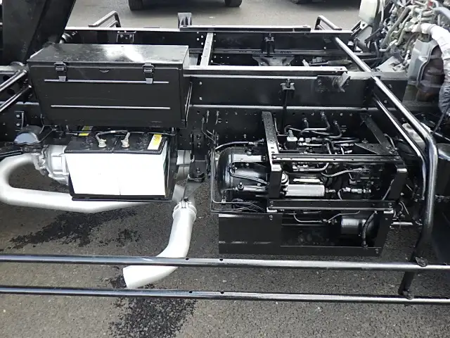 いすゞ フォワード 中型/増トン ダンプ Lゲート コボレーンの中古トラック画像18