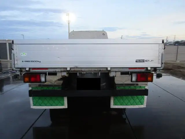 いすゞ エルフ 小型 平ボディ アルミブロック TPG-NPR85ARの中古トラック画像4