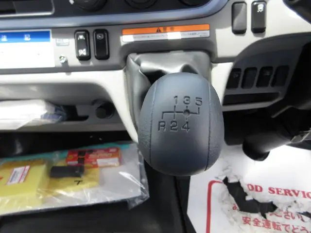 三菱 キャンター 小型 クレーン付 アルミブロック 4段の中古トラック画像13
