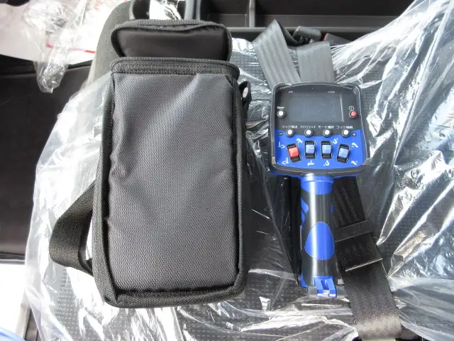 三菱 キャンター 小型 クレーン付 アルミブロック 4段の中古トラック画像15