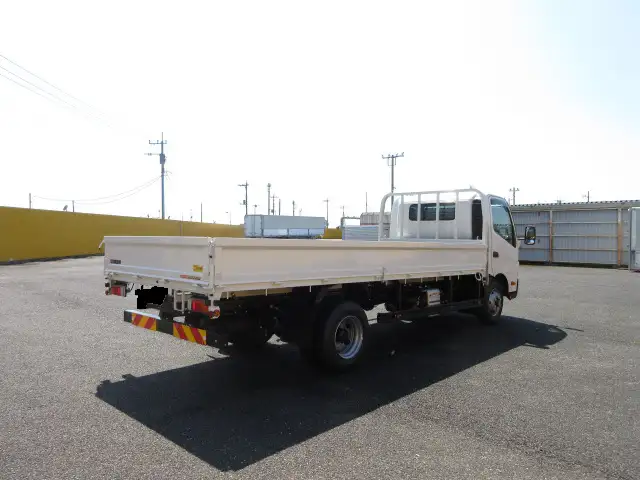 日野 デュトロ 小型 平ボディ 2KG-XZU720M R5の中古トラック画像5