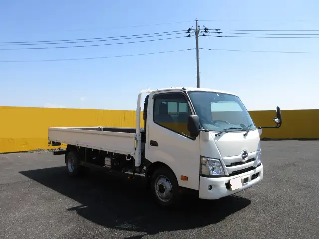 日野 デュトロ 小型 平ボディ 2KG-XZU720M R5の中古トラック画像3