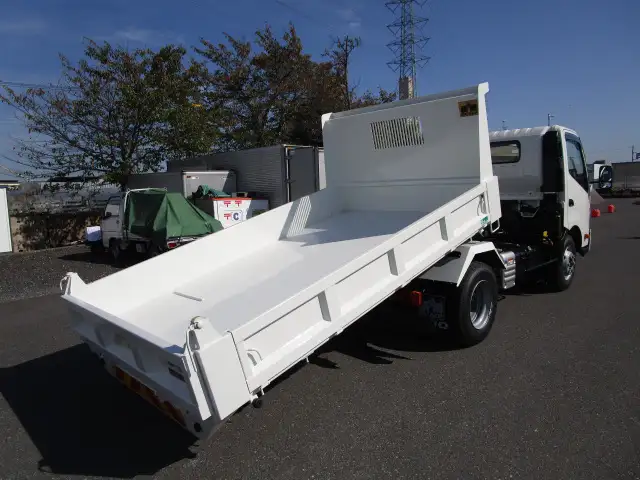 日野 デュトロ 小型 ダンプ ローダー 2KG-XZU700Xの中古トラック画像4