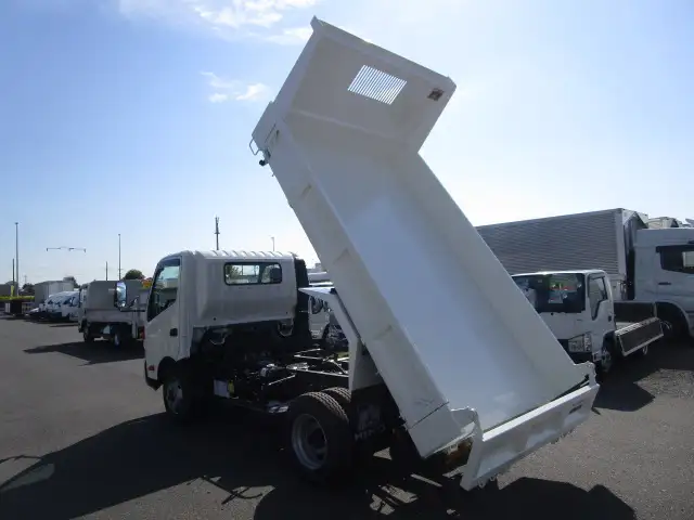 日野 デュトロ 小型 ダンプ ローダー 2KG-XZU700Xの中古トラック画像8