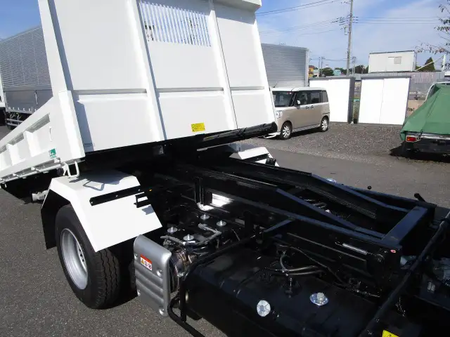 日野 デュトロ 小型 ダンプ ローダー 2KG-XZU700Xの中古トラック画像15