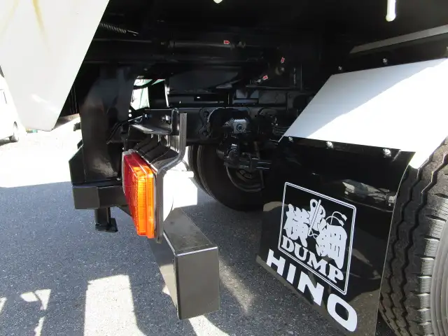 日野 デュトロ 小型 ダンプ ローダー 2KG-XZU700Xの中古トラック画像18