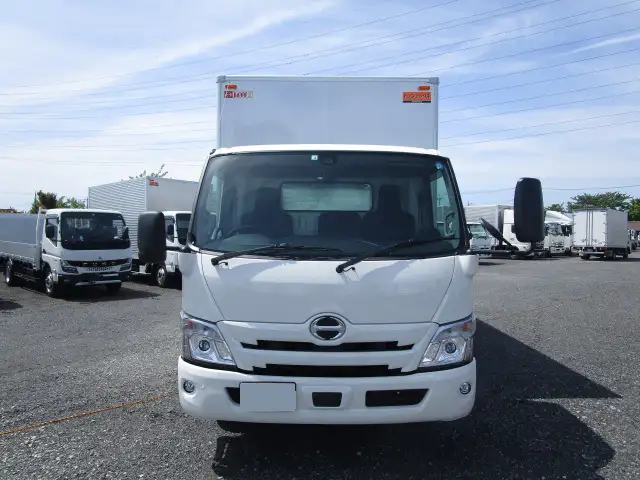 日野 デュトロ 小型 アルミバン サイドドア 2PG-XZU712Mの中古トラック画像2