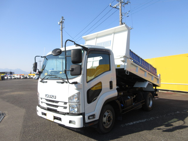 いすゞ フォワード 中型/増トン ダンプ 標準 2RG-FRR90S1