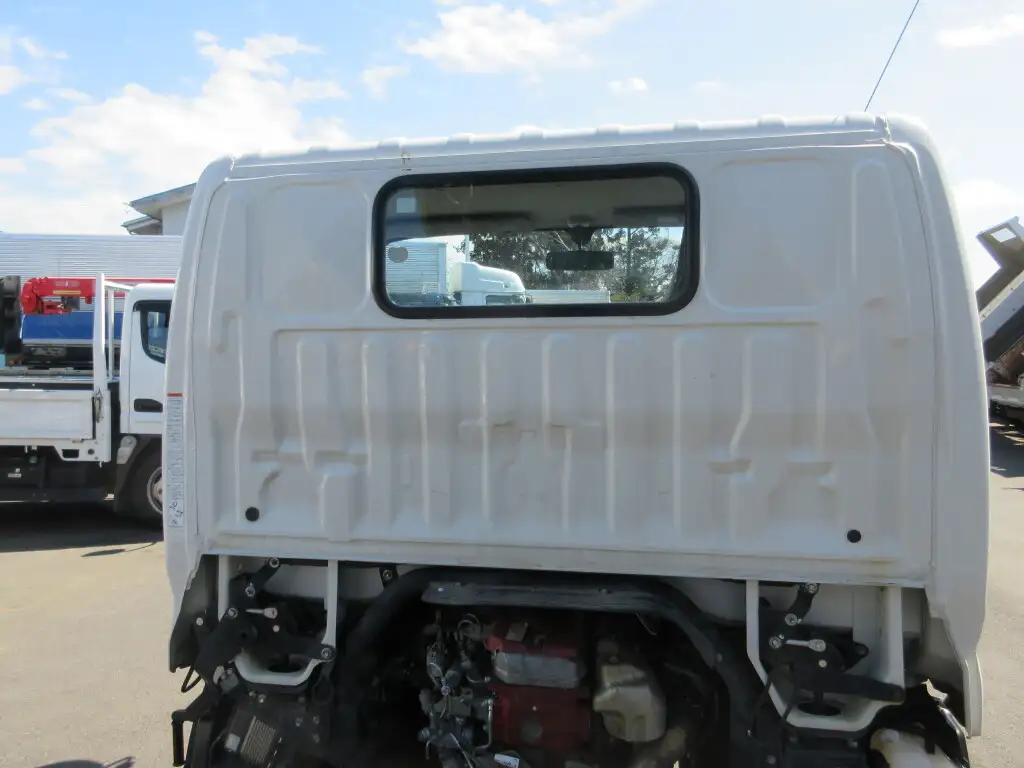 日野 デュトロ 小型 ダンプ 強化 コボレーンの中古トラック画像6