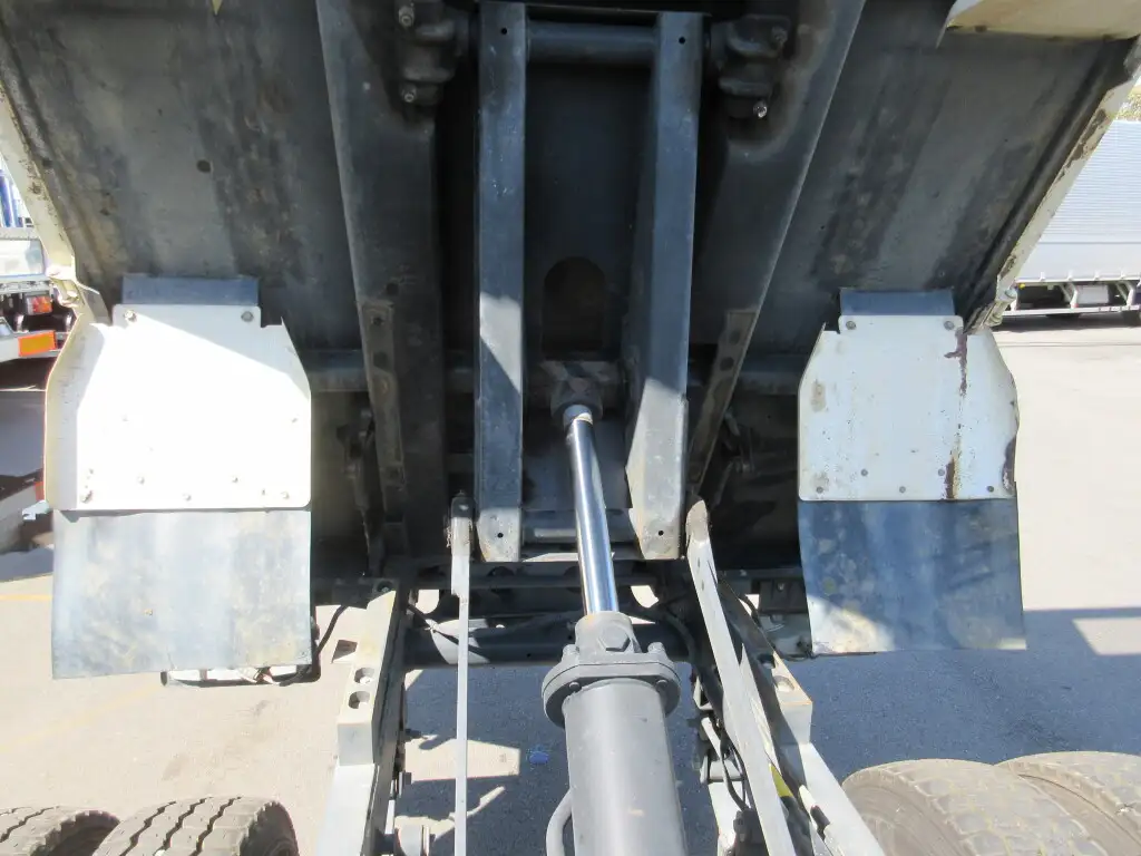 日野 デュトロ 小型 ダンプ 強化 コボレーンの中古トラック画像16