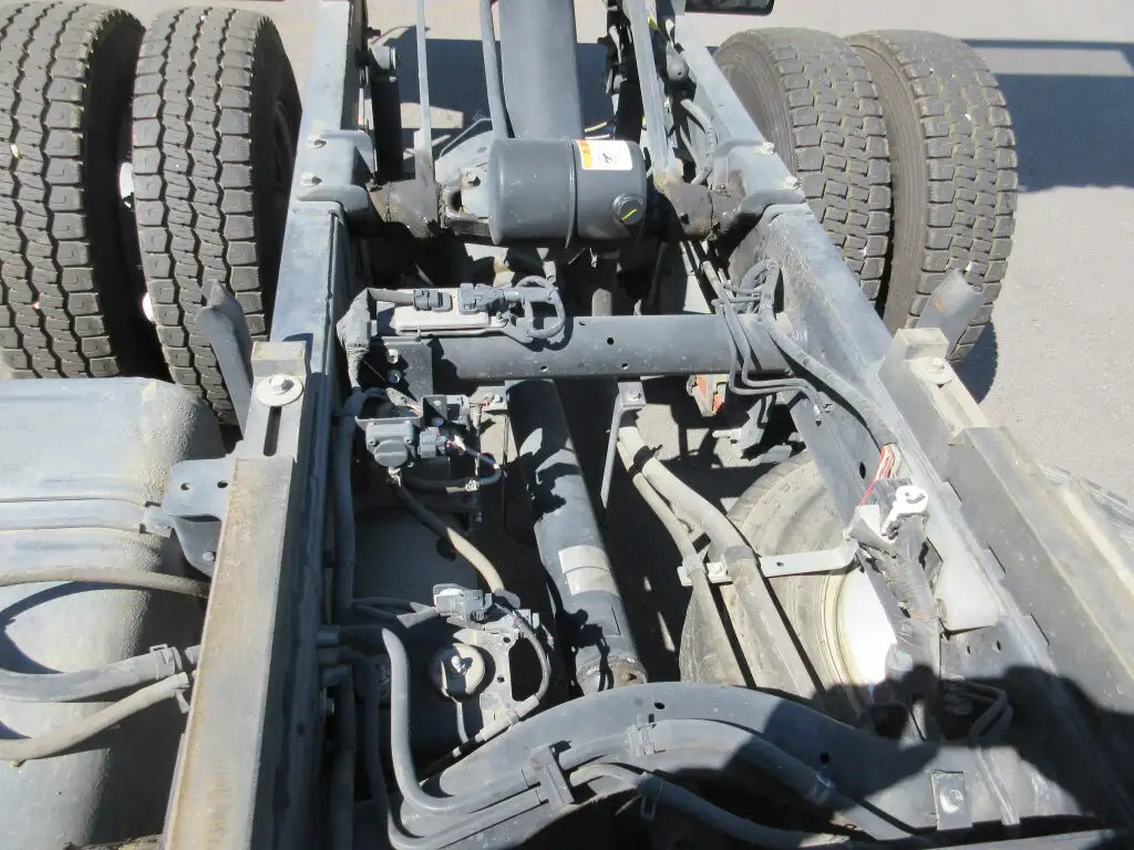 日野 デュトロ 小型 ダンプ 強化 コボレーンの中古トラック画像像17