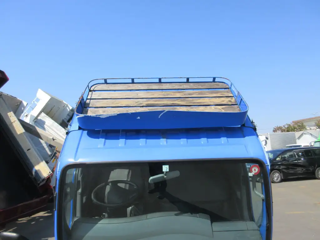 いすゞ エルフ 小型 平ボディ TPG-NJR85A H30の中古トラック画像7