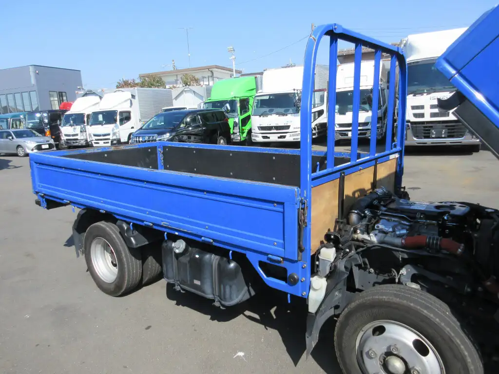 いすゞ エルフ 小型 平ボディ TPG-NJR85A H30の中古トラック画像8