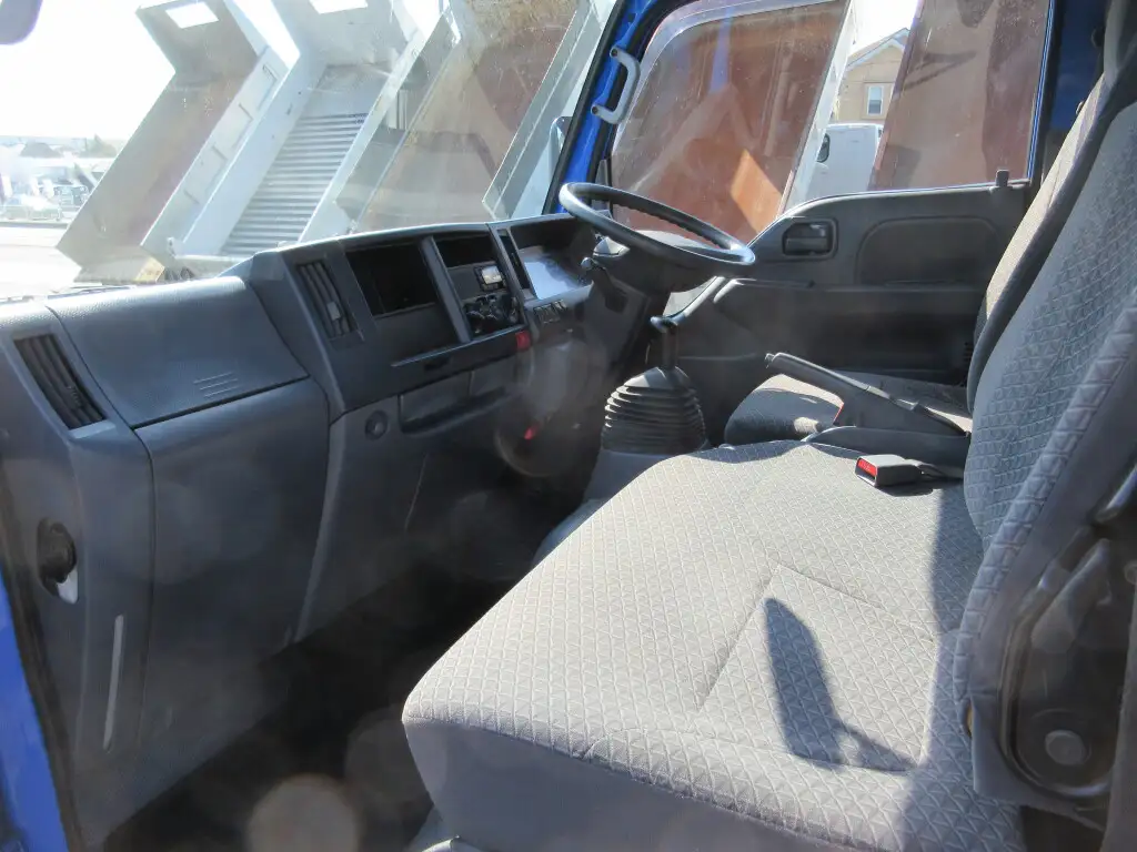 いすゞ エルフ 小型 平ボディ TPG-NJR85A H30の中古トラック画像14