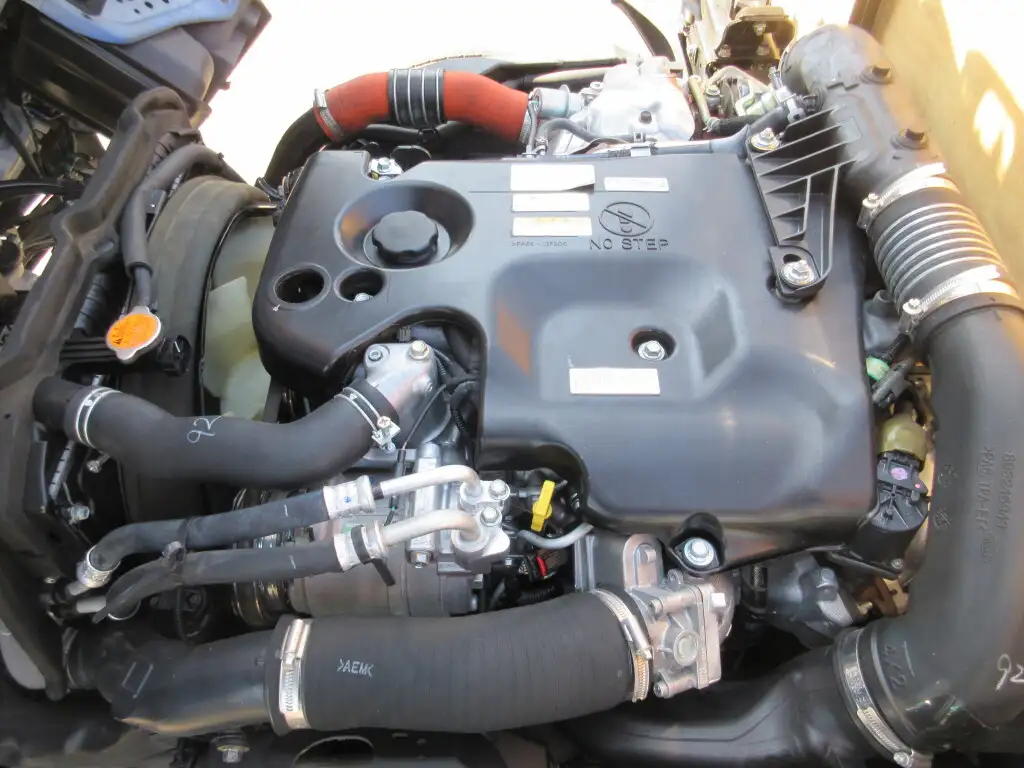 いすゞ エルフ 小型 平ボディ TPG-NJR85A H30の中古トラック画像20