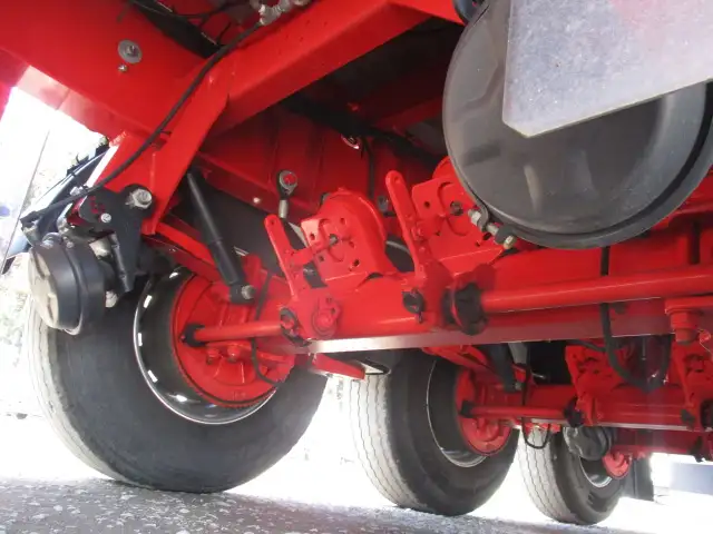 国内・その他 国産車その他 トレーラー/その他 トレーラー 3軸 エアサスの中古トラック画像19