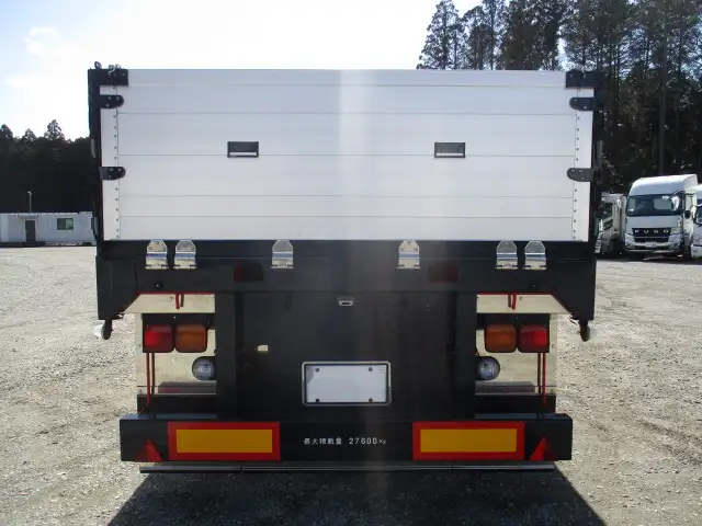 国内・その他 国産車その他 トレーラー/その他 トレーラー 3軸 エアサスの中古トラック画像5