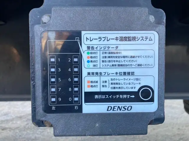 国内・その他 国産車その他 トレーラー/その他 トレーラー 3軸 エアサスの中古トラック画像14
