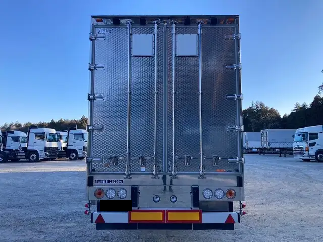 国内・その他 国産車その他 トレーラー/その他 トレーラー 3軸 エアサスの中古トラック画像4