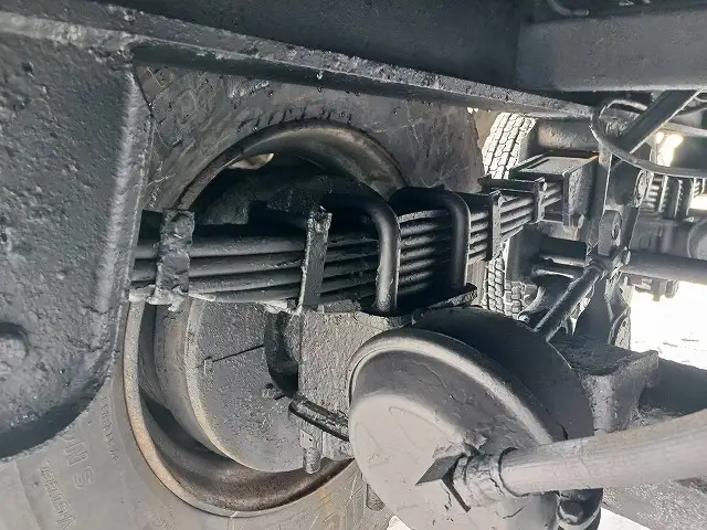 国内・その他 国産車その他 トレーラー/その他 トレーラー 2軸 TF28H8C2の中古トラック画像18
