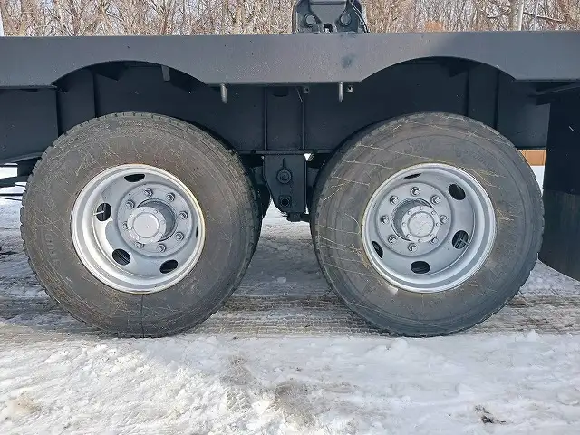 国内・その他 国産車その他 トレーラー/その他 トレーラー 2軸 TF28H8C2の中古トラック画像20