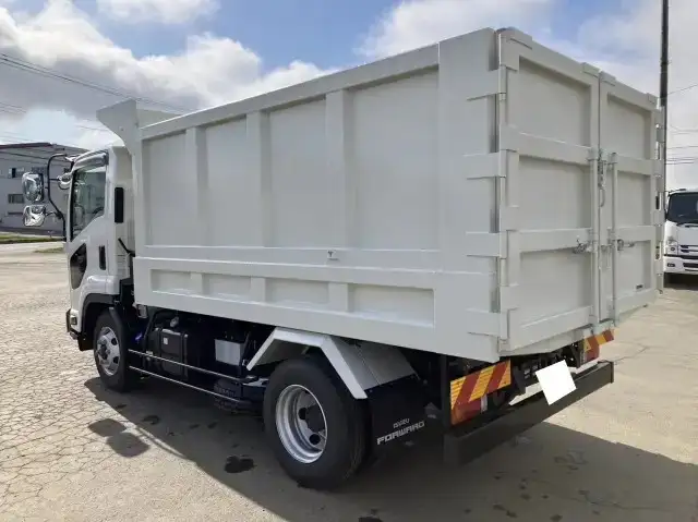 いすゞ フォワード 中型/増トン ダンプ 土砂禁 2RG-FRR90S1の中古トラック画像5