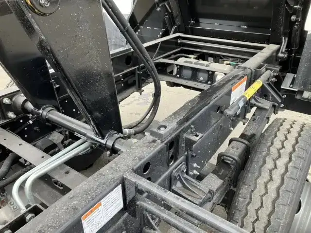 いすゞ フォワード 中型/増トン ダンプ 土砂禁 2RG-FRR90S1の中古トラック画像像17