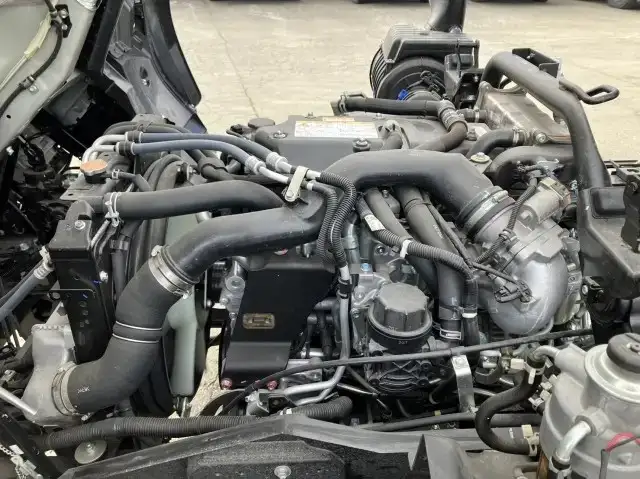 いすゞ フォワード 中型/増トン ダンプ 土砂禁 2RG-FRR90S1の中古トラック画像20