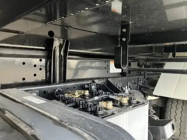 いすゞ フォワード 中型/増トン ダンプ 土砂禁 2RG-FRR90S1の中古トラック画像19