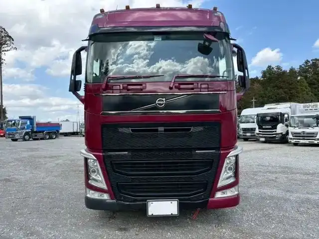 ボルボ トラック 大型 トラクター ハイルーフ エアサスの中古トラック画像2