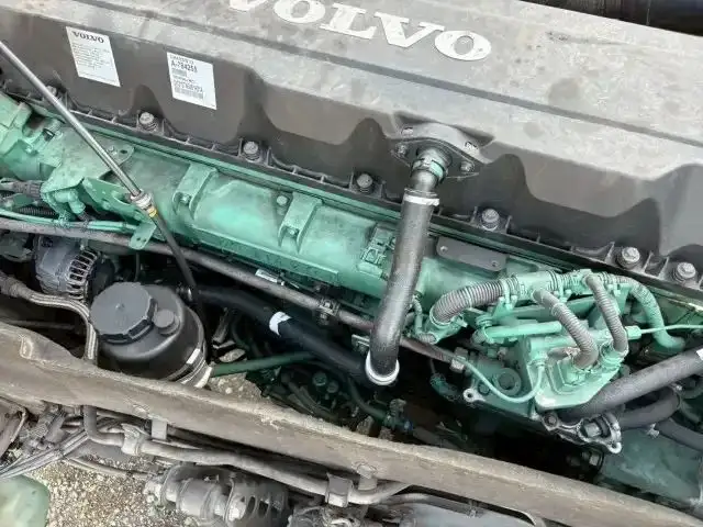 ボルボ トラック 大型 トラクター ハイルーフ エアサスの中古トラック画像19