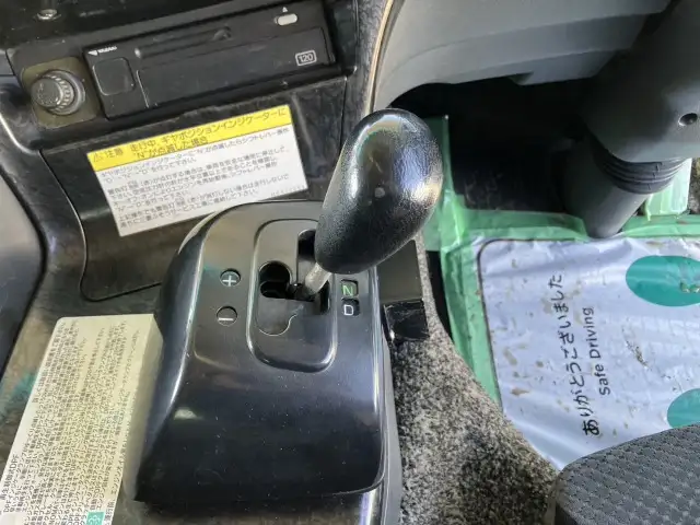 三菱 スーパーグレート 大型 トラクター ハイルーフ 1デフの中古トラック画像12